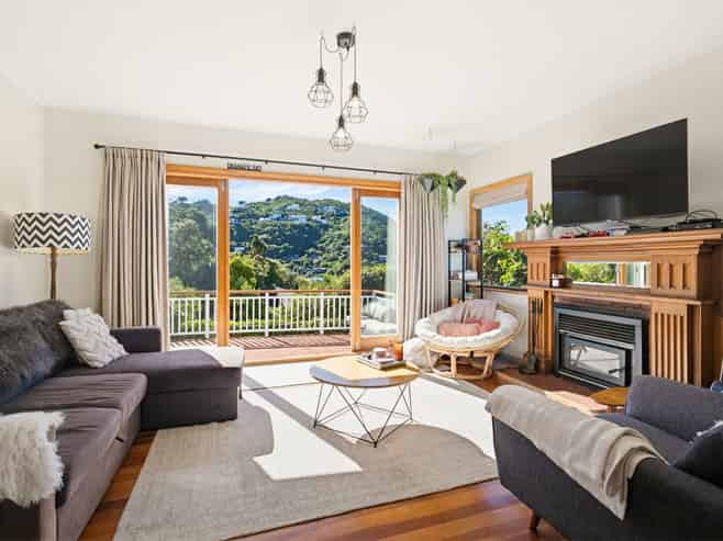 77 Oban Street, Wadestown