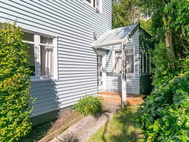 77 Oban Street, Wadestown