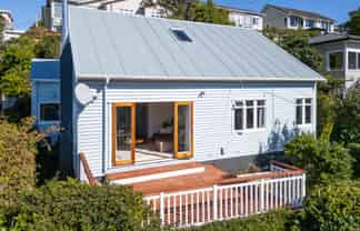 77 Oban Street, Wadestown