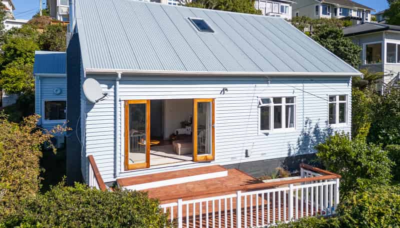 77 Oban Street, Wadestown