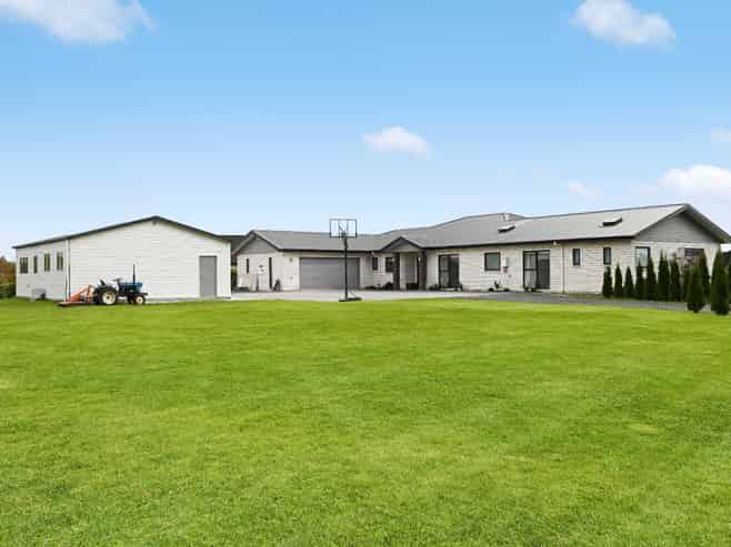 233a Raynes Road, Rukuhia