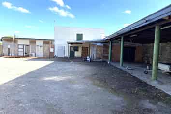 Workshop or development potential