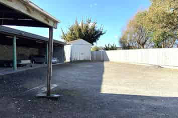 Workshop or development potential