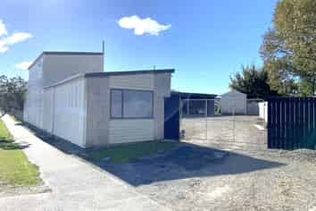 Workshop or development potential