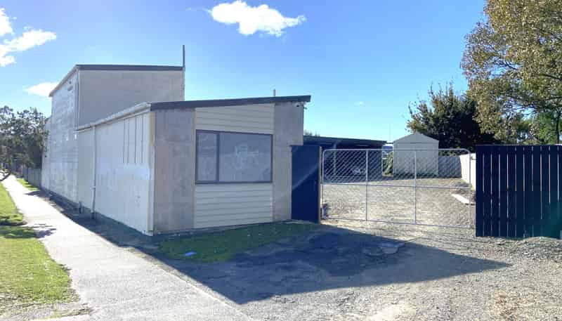 87 Warwick Street, Feilding