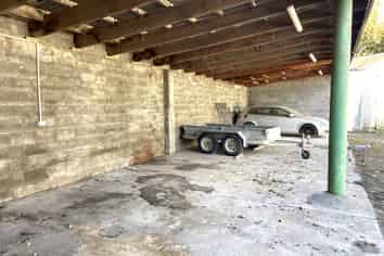 Workshop or development potential