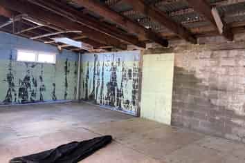 Workshop or development potential