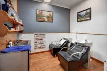 Prime Salon Space - Port Chalmers 