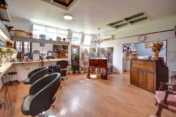 Prime Salon Space - Port Chalmers 