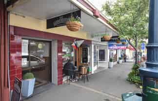 Prime Salon Space - Port Chalmers 