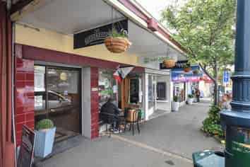 Prime Salon Space - Port Chalmers 