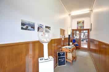 Prime Salon Space - Port Chalmers 