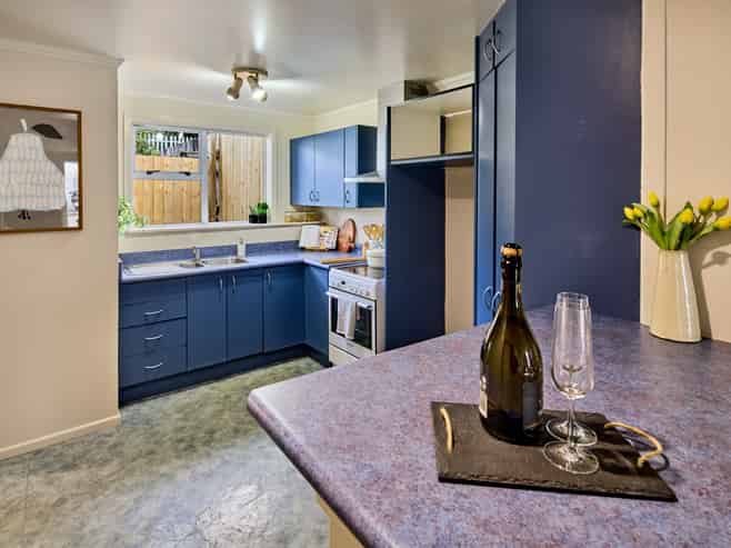 1 Maurice Terrace, Te Aro