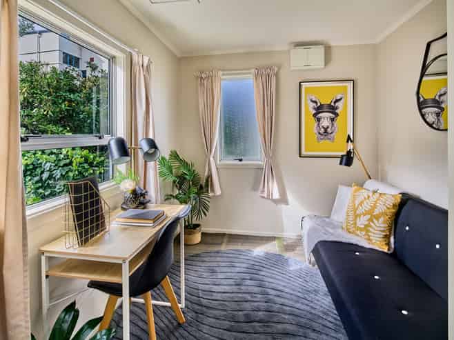 1 Maurice Terrace, Te Aro