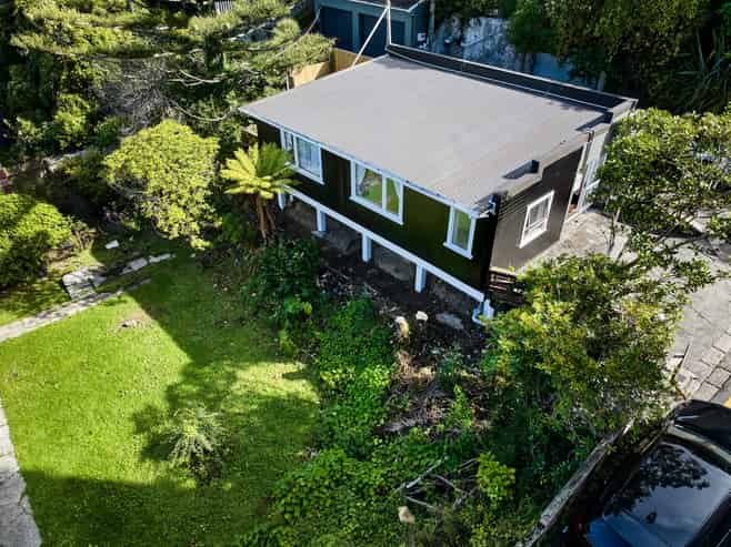 1 Maurice Terrace, Te Aro