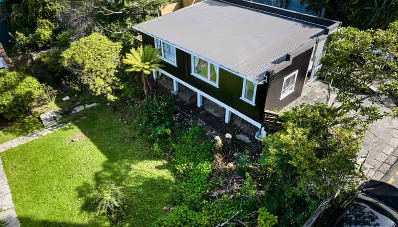 1 Maurice Terrace, Te Aro