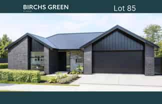  Lot 85, Birchs Green, Prebbleton