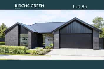  Lot 85, Birchs Green, Prebbleton