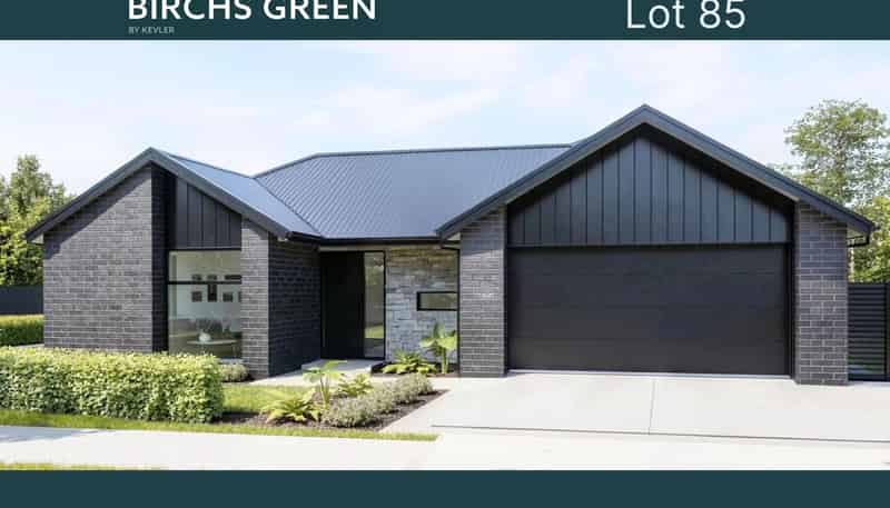  Lot 85, Birchs Green, Prebbleton