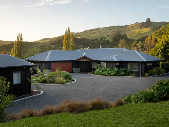 398 French Pass Road, Cambridge