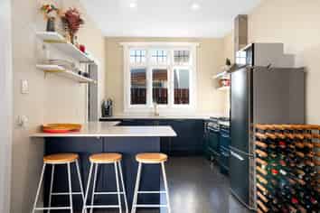 134 Onepu Road, Lyall Bay