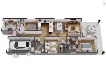 Lot 161 Tari Road, Drury