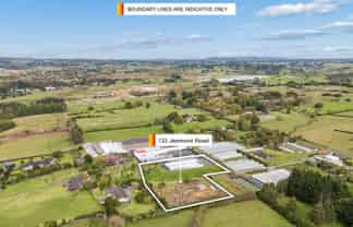 133 Jesmond Road, Drury