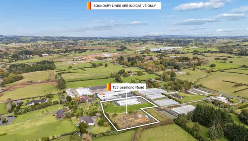 133 Jesmond Road, Drury