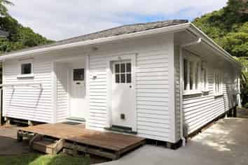 Wellington - Address withheld