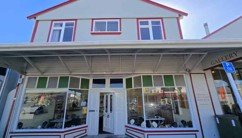 75 Revell Street, Hokitika
