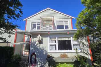 Investment opposite the beach