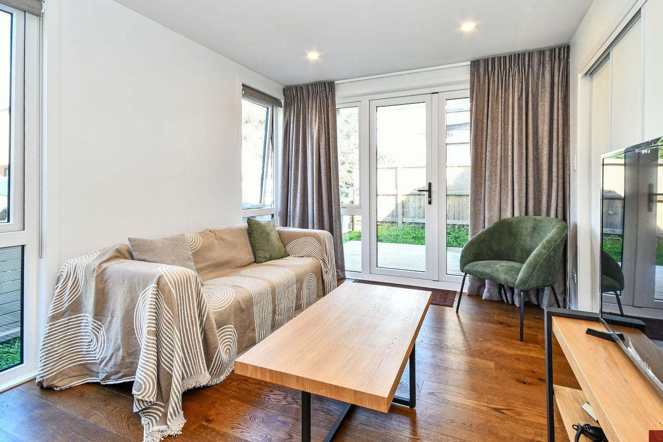 Fully furnished smart living for a modern lifestyle - Widok 6