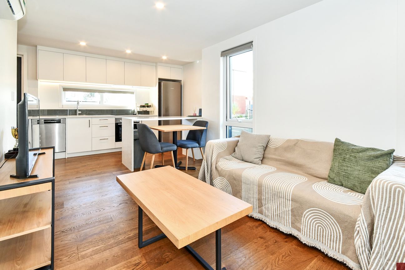 Fully furnished smart living for a modern lifestyle - Widok 4