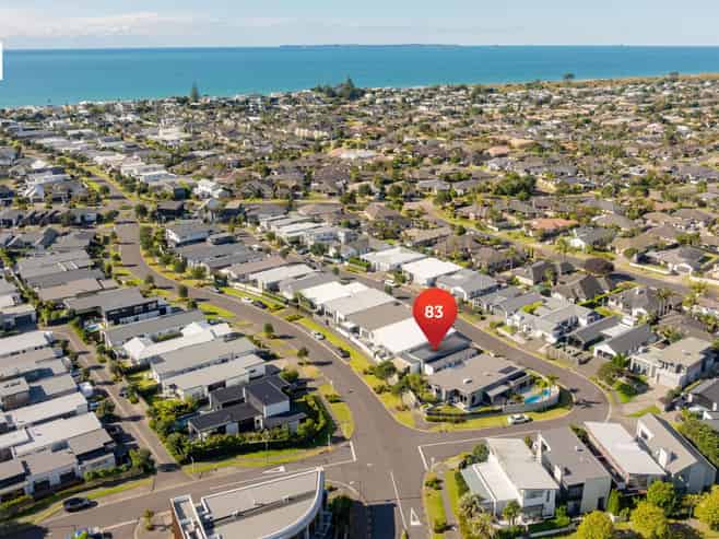 Bay of Plenty - Address withheld