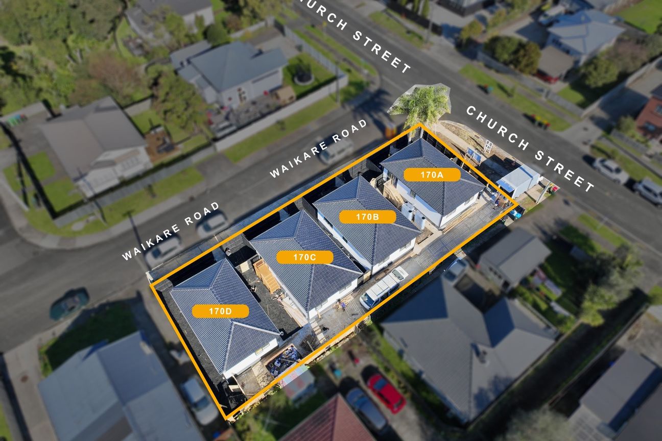 Brand new house Otahuhu - Vista 3