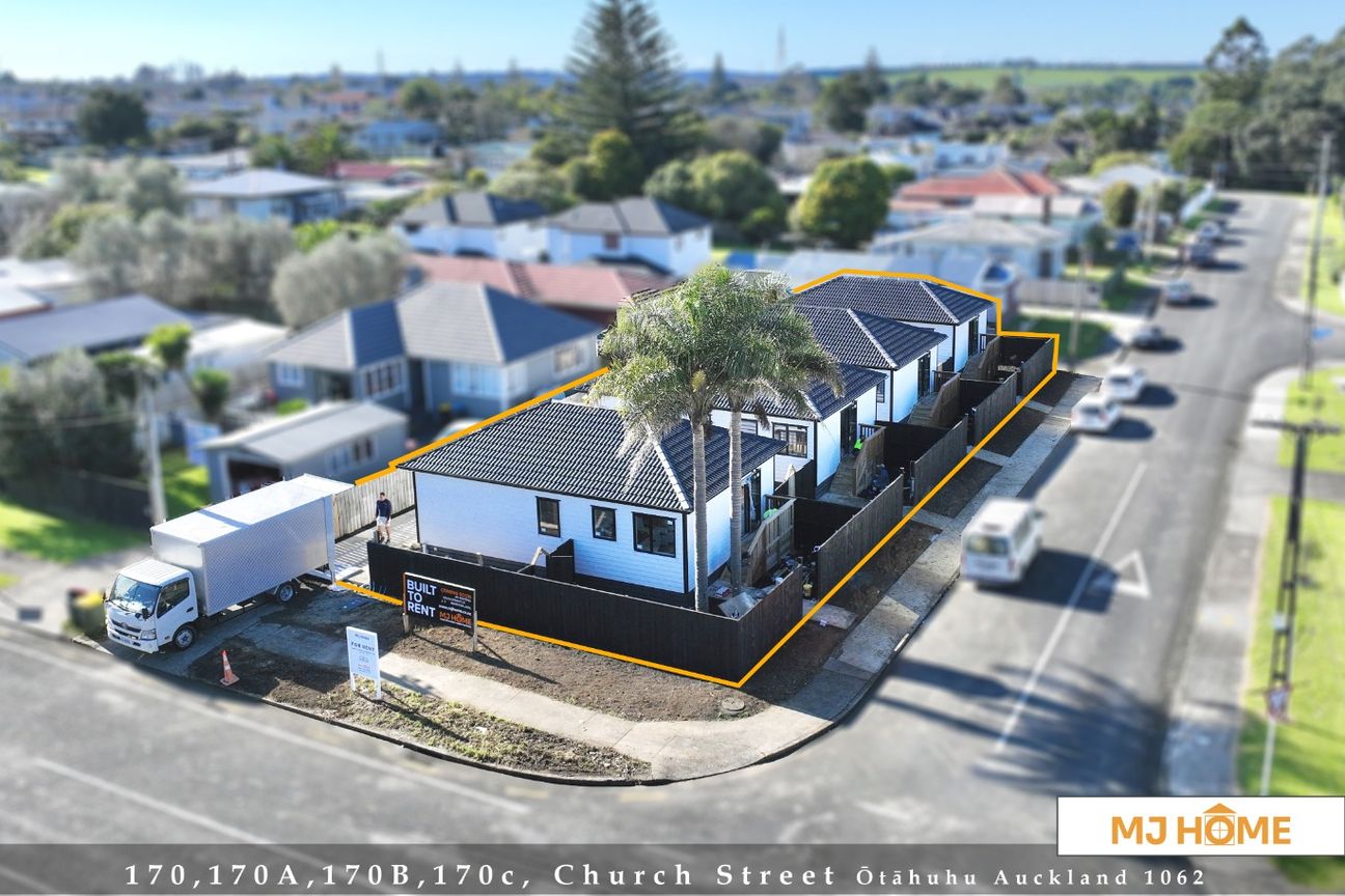 Brand new house Otahuhu - Vista 2