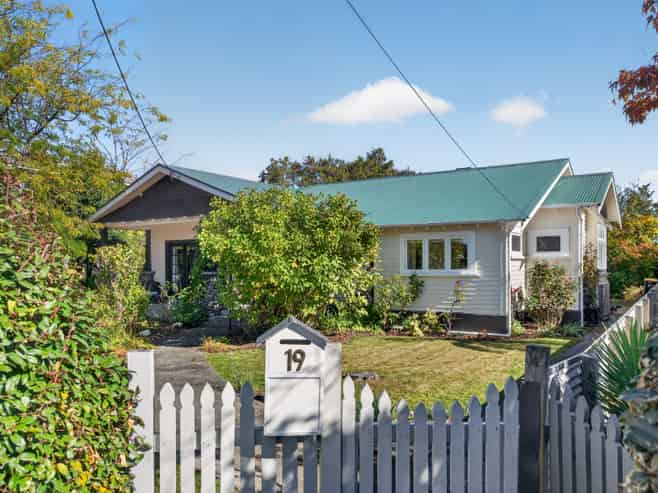 19 Victoria Street, Masterton