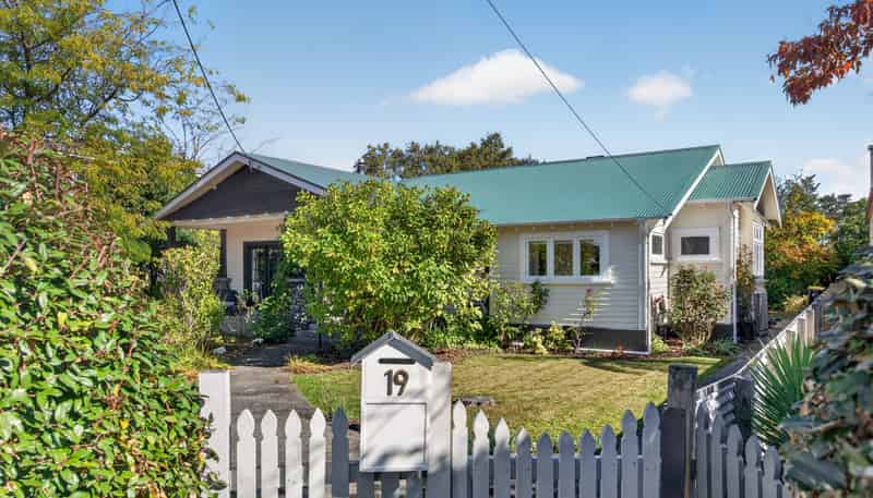 19 Victoria Street, Masterton