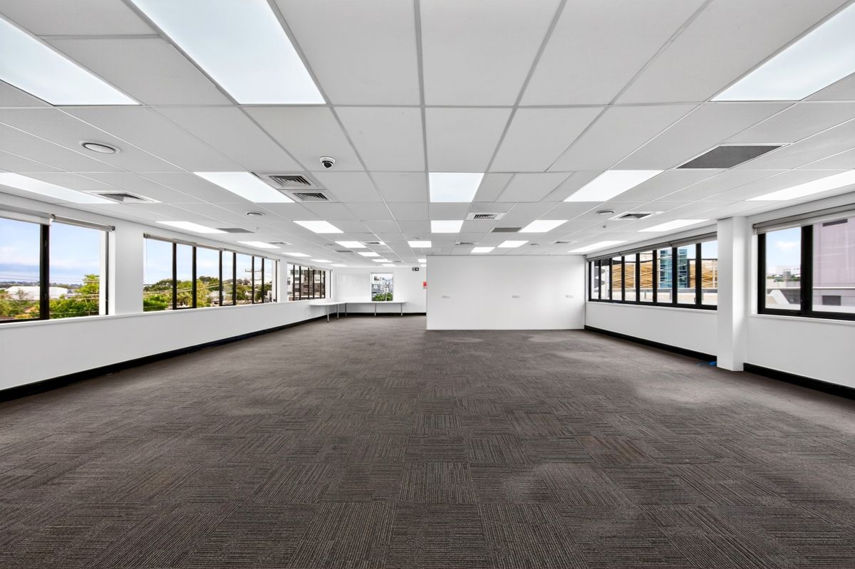 Corner profile Takapuna office with expansive deck - Ansicht 5