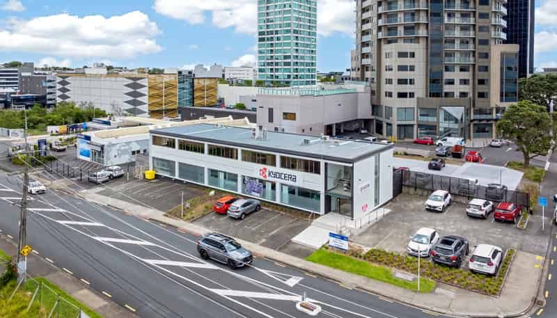 1/19 Byron Avenue, Takapuna