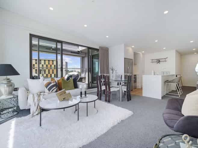 13B/100 Anzac Avenue, Auckland Central