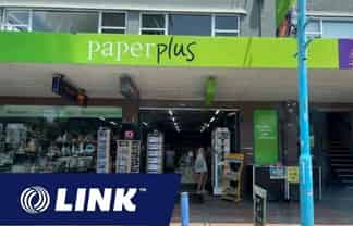 Paper Plus Mt Maunganui with Lotto & NZ Post