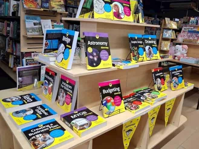 Paper Plus Mt Maunganui with Lotto NZ Post