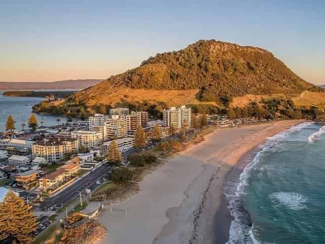 Paper Plus Mt Maunganui with Lotto NZ Post