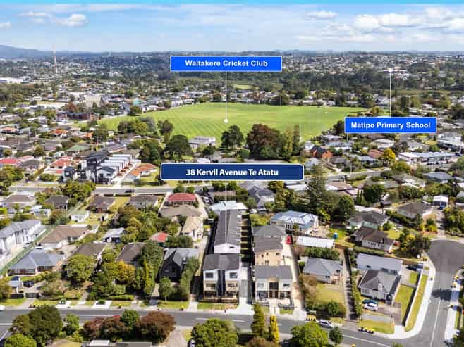 Lot 5/38 Kervil Avenue, Te Atatu Peninsula