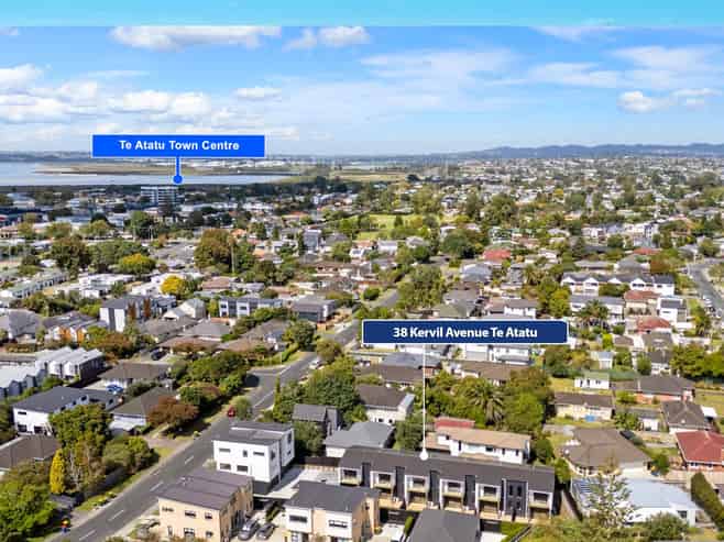 Lot 8/38 Kervil Avenue, Te Atatu Peninsula