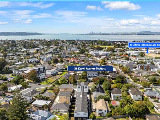 Lot 8/38 Kervil Avenue, Te Atatu Peninsula