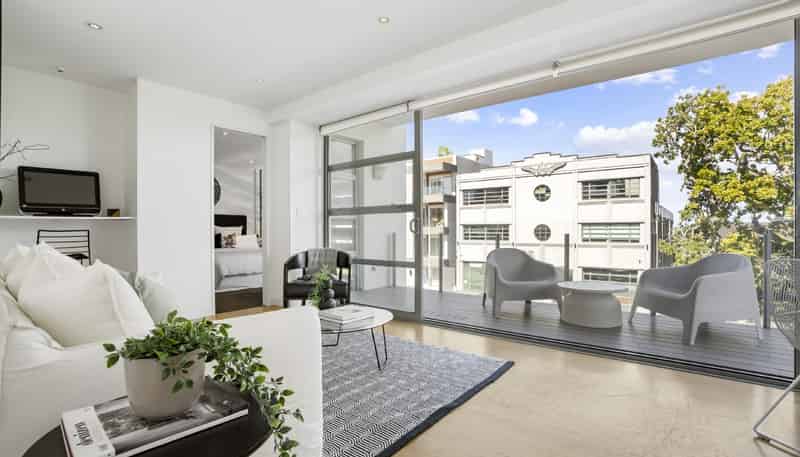 304/19 Surrey Crescent, Grey Lynn