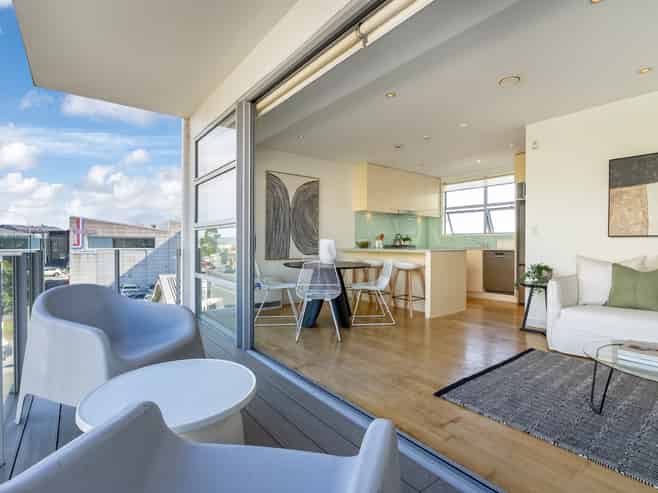 304/19 Surrey Crescent, Grey Lynn