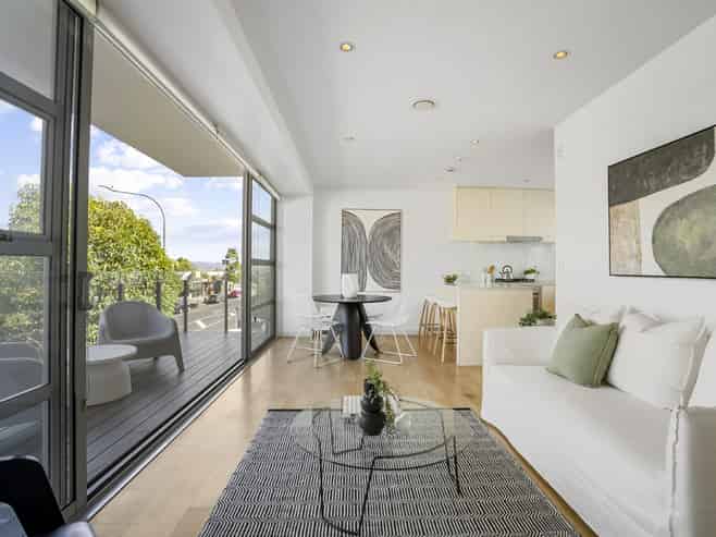 304/19 Surrey Crescent, Grey Lynn